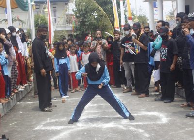 Festival Jawara Desa, Adu Tanding Permainan Tradisional