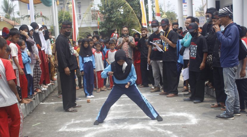 Festival Jawara Desa, Adu Tanding Permainan Tradisional